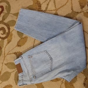 Madewell perfect Summer jeans